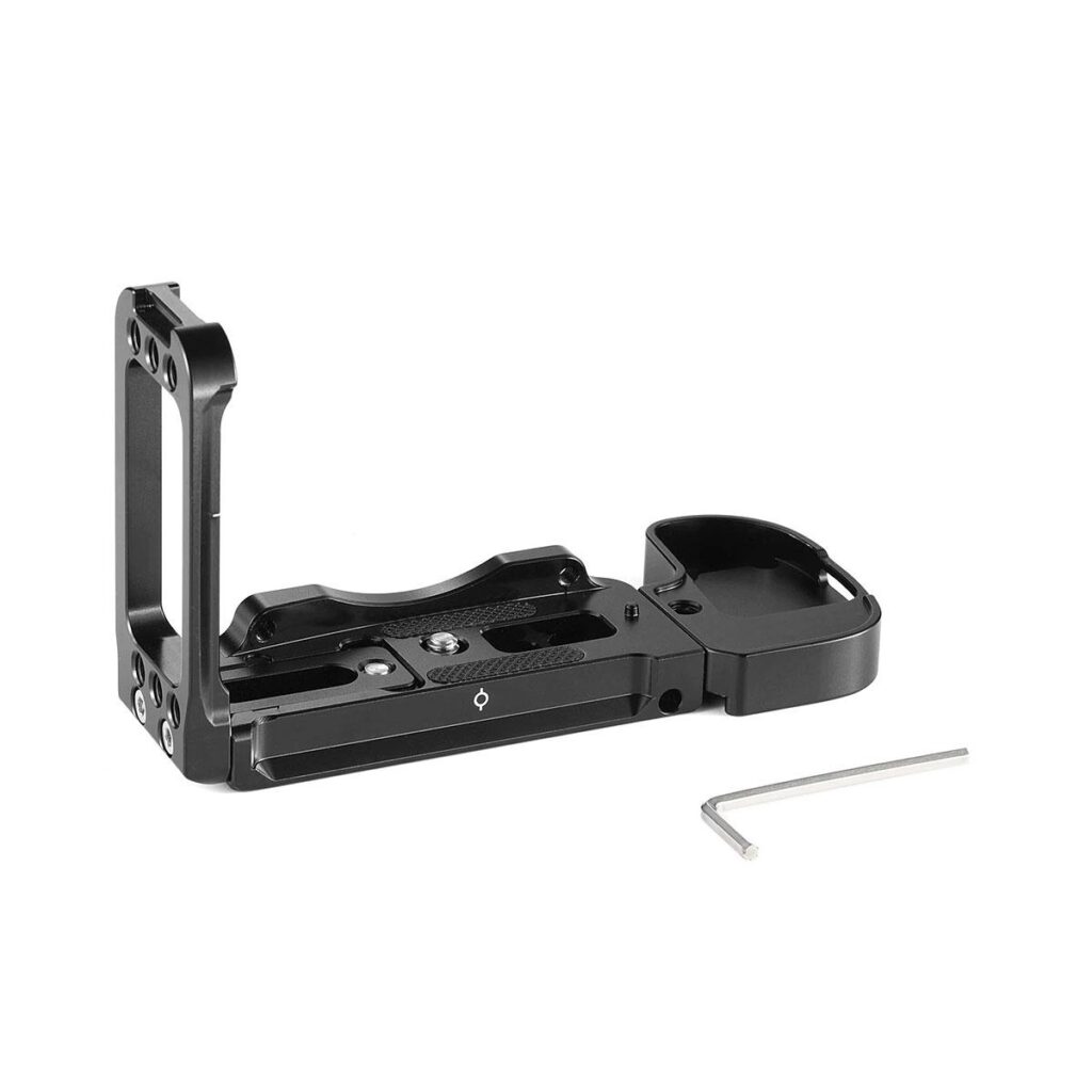 SmallRig L-Bracket for Canon EOS R 2257 SmallRig L-Bracket for Canon EOS R 2257
