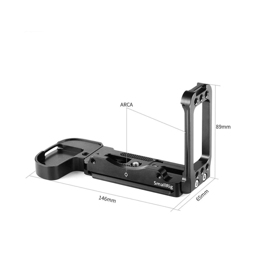 SmallRig L-Bracket for Canon EOS R 2257 SmallRig L-Bracket for Canon EOS R 2257