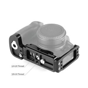 SmallRig L-Bracket for Canon EOS R 2257 SmallRig L-Bracket for Canon EOS R 2257
