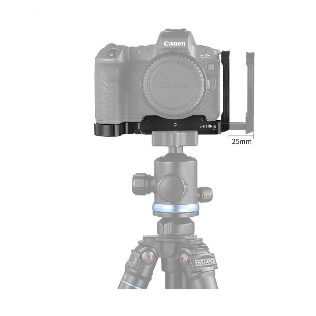 SmallRig L-Bracket for Canon EOS R 2257 SmallRig L-Bracket for Canon EOS R 2257