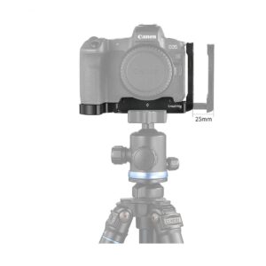 SmallRig L-Bracket for Canon EOS R 2257 SmallRig L-Bracket for Canon EOS R 2257