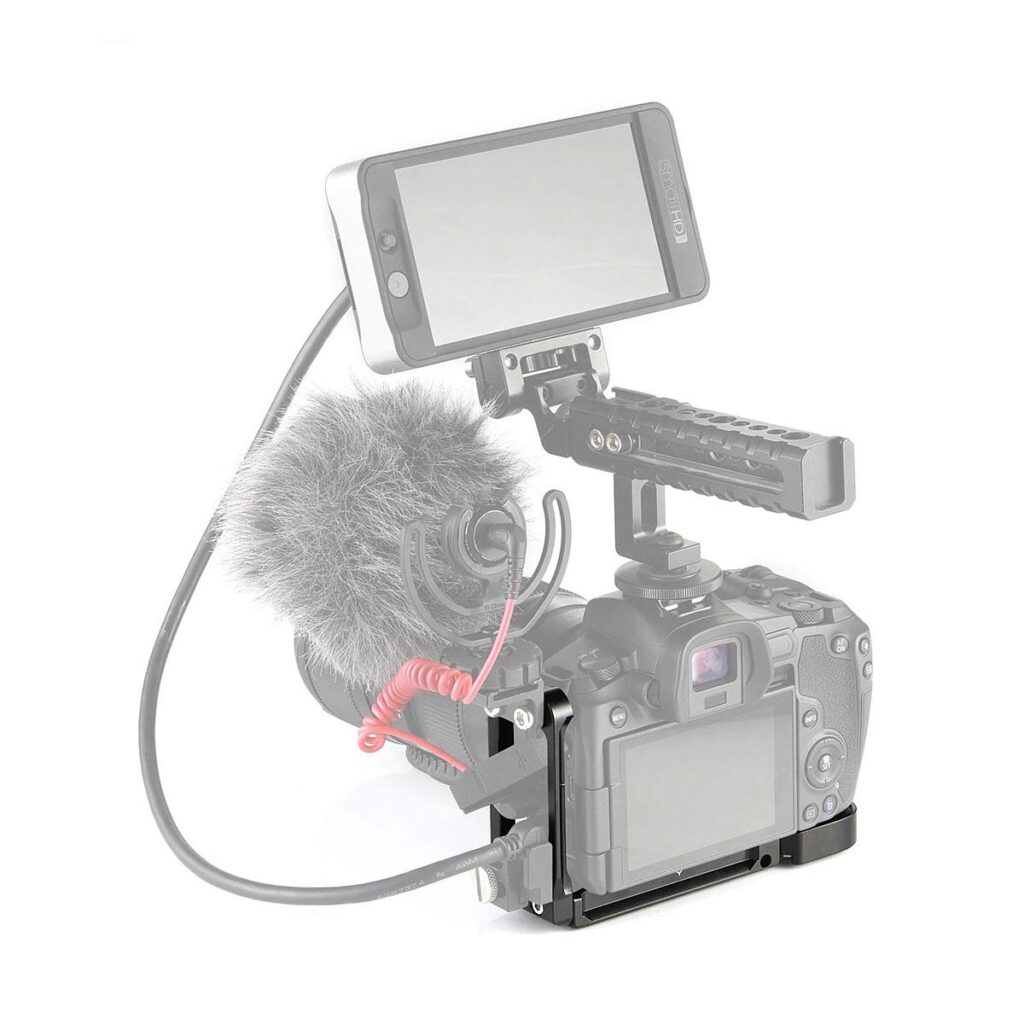 SmallRig L-Bracket for Canon EOS R 2257 SmallRig L-Bracket for Canon EOS R 2257