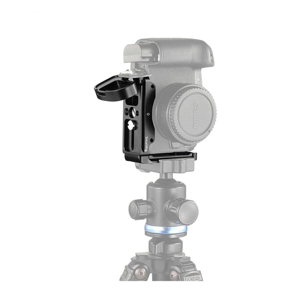 SmallRig L-Bracket for Canon EOS R 2257 SmallRig L-Bracket for Canon EOS R 2257