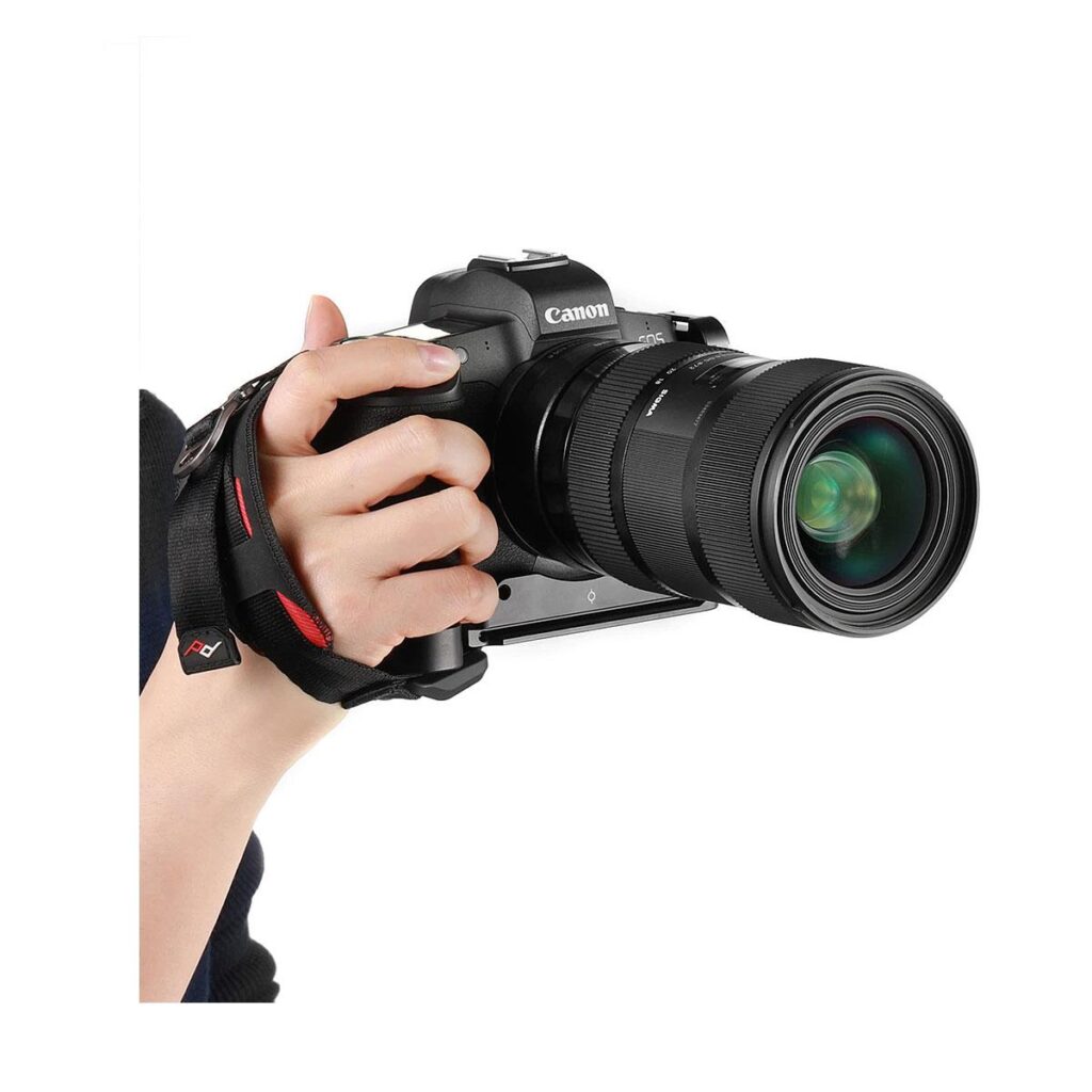 SmallRig L-Bracket for Canon EOS R 2257 SmallRig L-Bracket for Canon EOS R 2257