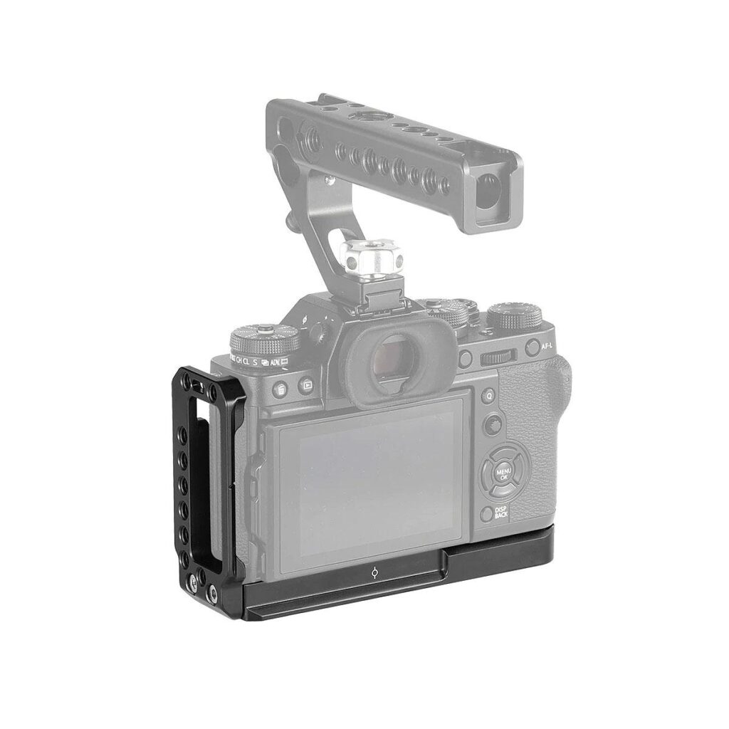 SmallRig L-Bracket for Fujifilm X-T3 and X-T2 Camera 2253 SmallRig L-Bracket for Fujifilm X-T3 and X-T2 Camera 2253
