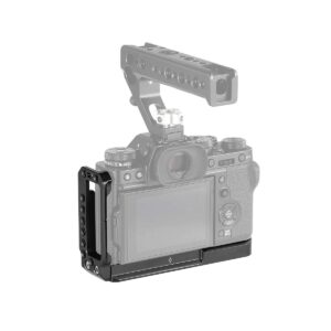 SmallRig L-Bracket for Fujifilm X-T3 and X-T2 Camera 2253 SmallRig L-Bracket for Fujifilm X-T3 and X-T2 Camera 2253
