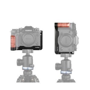 SmallRig L-Bracket for Fujifilm X-T3 and X-T2 Camera 2253 SmallRig L-Bracket for Fujifilm X-T3 and X-T2 Camera 2253