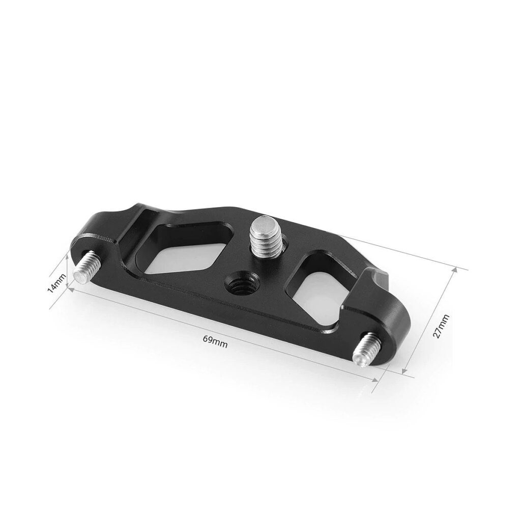 SmallRig Lens Adapter Support for Nikon FTZ Mount Adapter 2244 SmallRig Lens Adapter Support for Nikon FTZ Mount Adapter 2244
