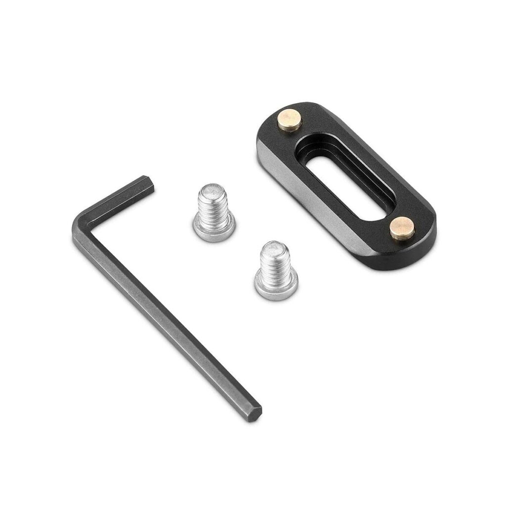 SmallRig Mini Quick Release NATO Rail (48mm) 2172 SmallRig Mini Quick Release NATO Rail (48mm) 2172