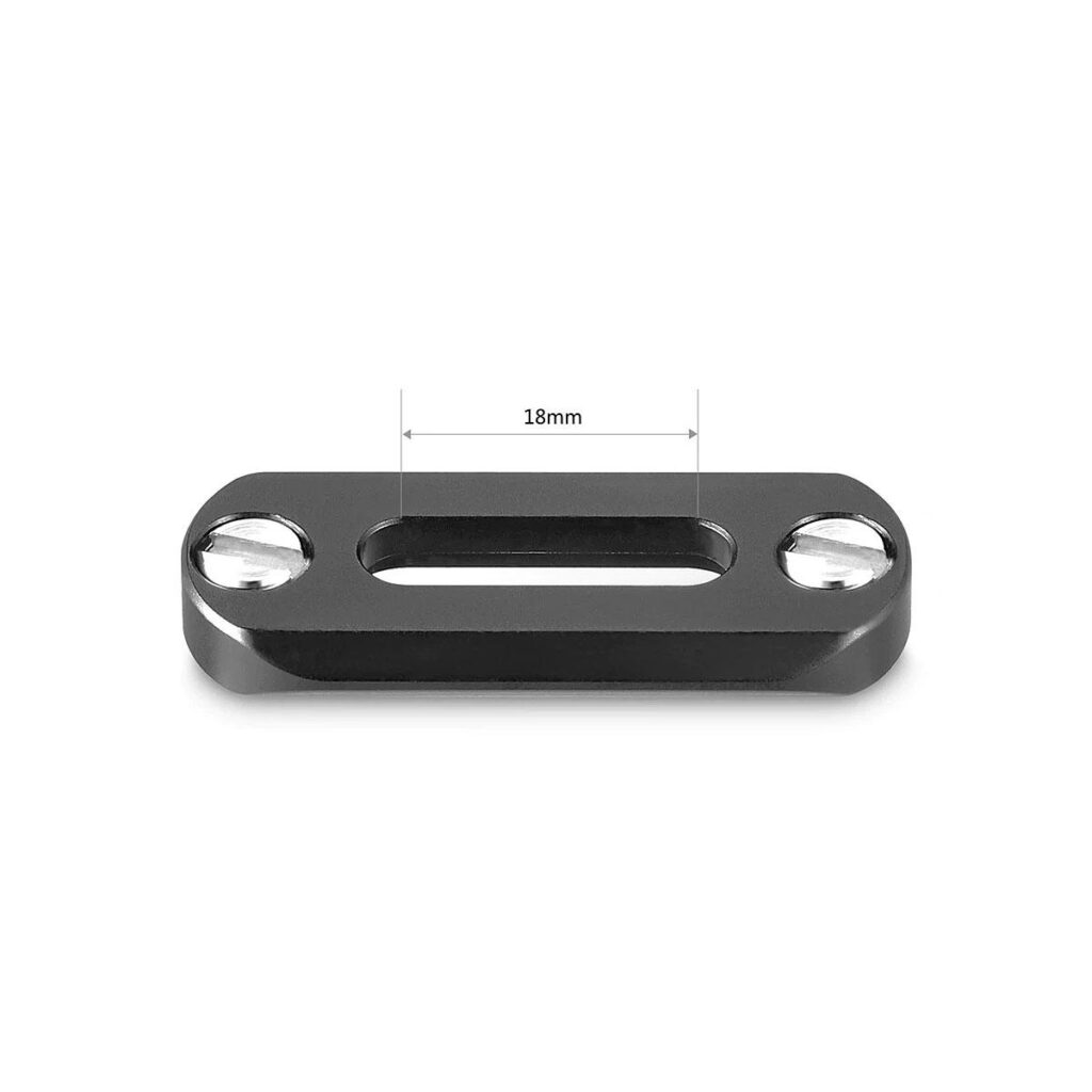 SmallRig Mini Quick Release NATO Rail (48mm) 2172 SmallRig Mini Quick Release NATO Rail (48mm) 2172