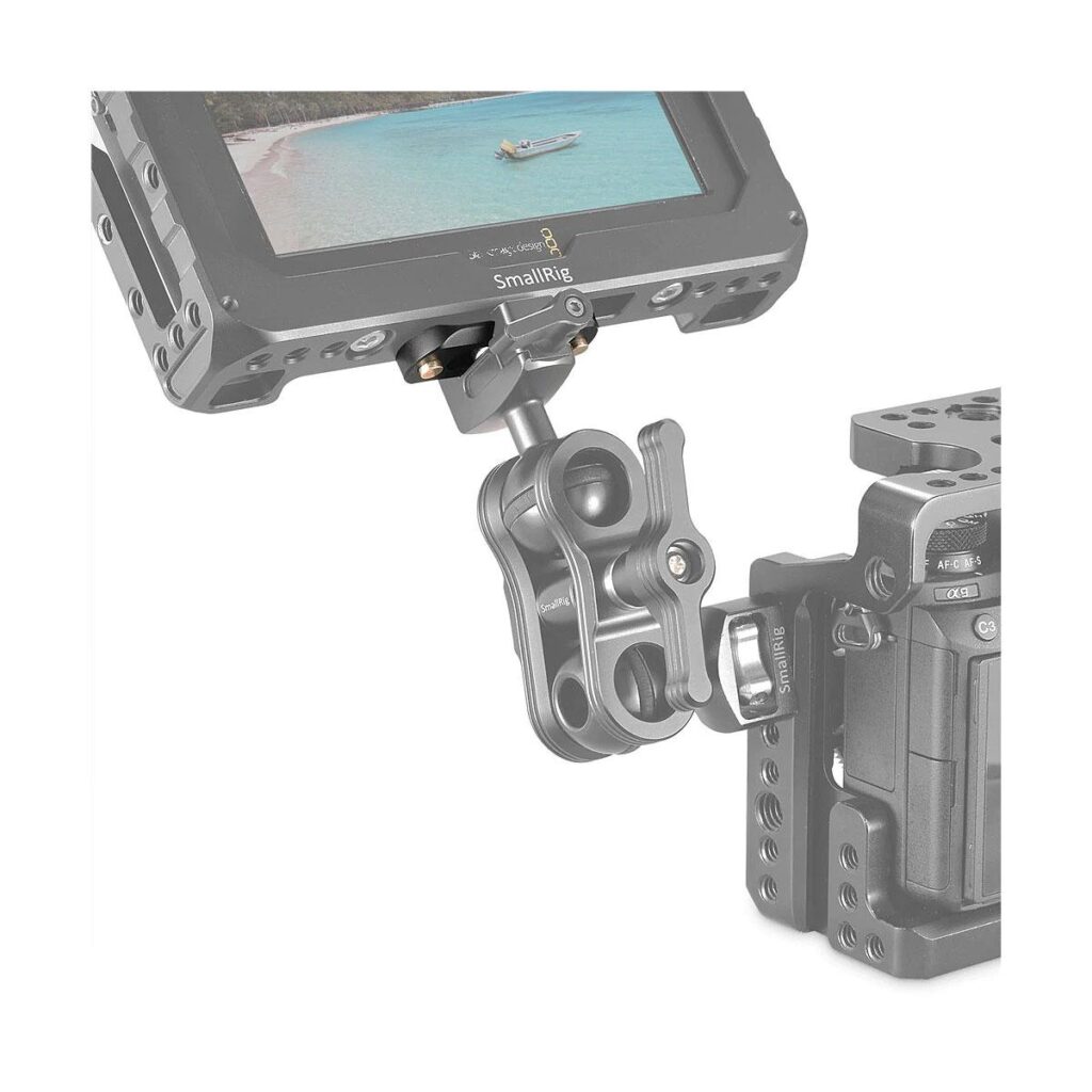 SmallRig Mini Quick Release NATO Rail (48mm) 2172 SmallRig Mini Quick Release NATO Rail (48mm) 2172