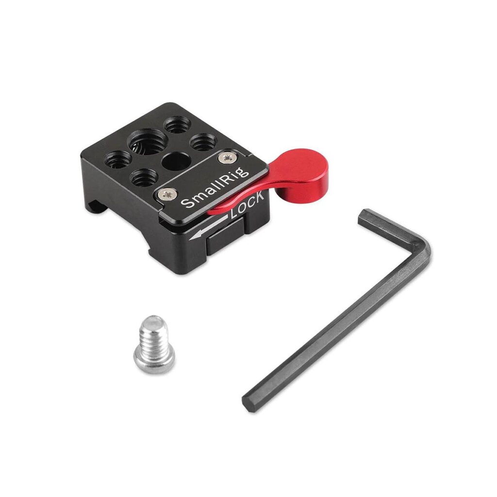 SmallRig NATO Clamp 1885 SmallRig NATO Clamp 1885
