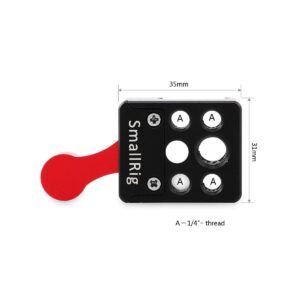 SmallRig NATO Clamp 1885 SmallRig NATO Clamp 1885