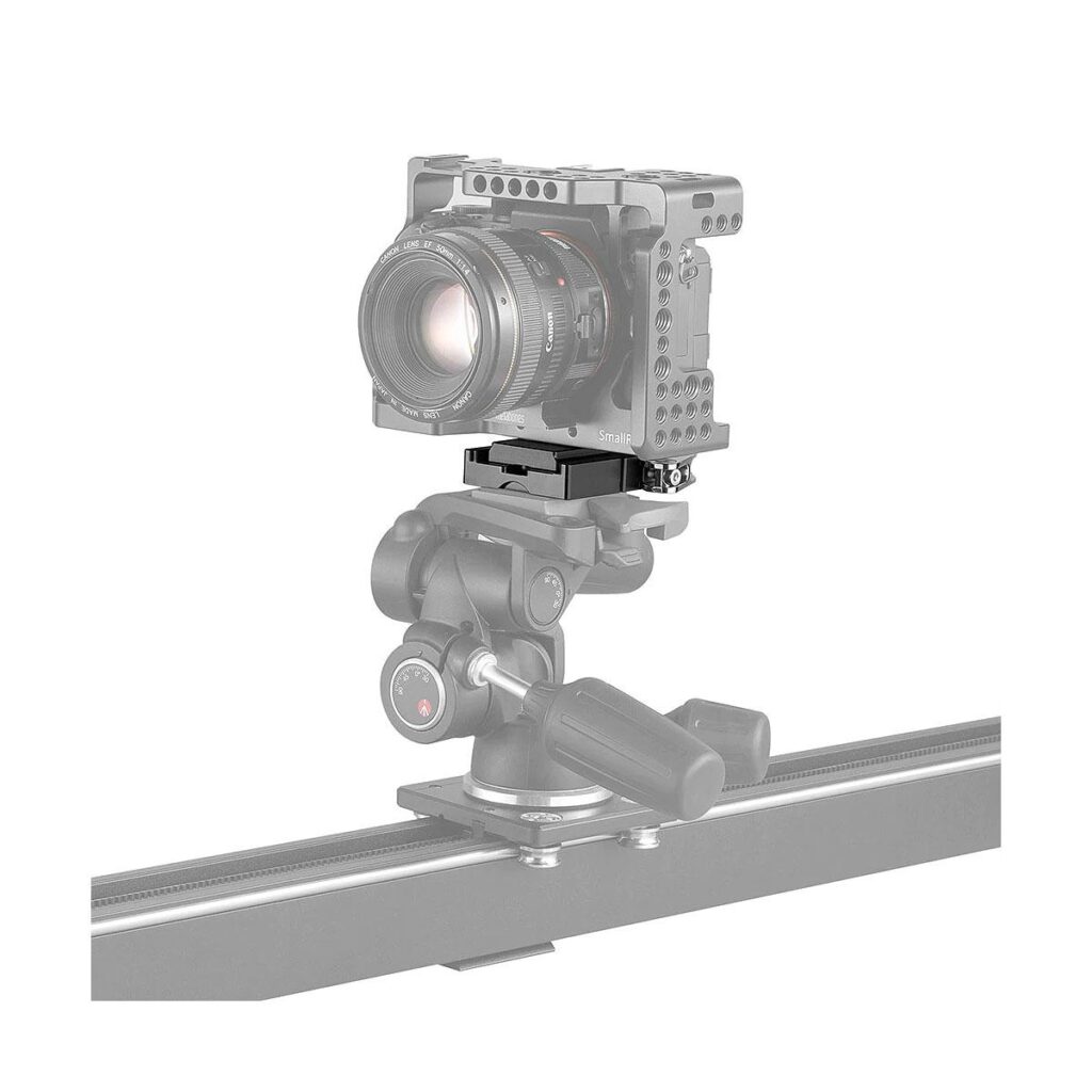 SmallRig Quick Release Clamp and Plate ( Arca-type Compatible) 2144 SmallRig Quick Release Clamp and Plate ( Arca-type Compatible) 2144