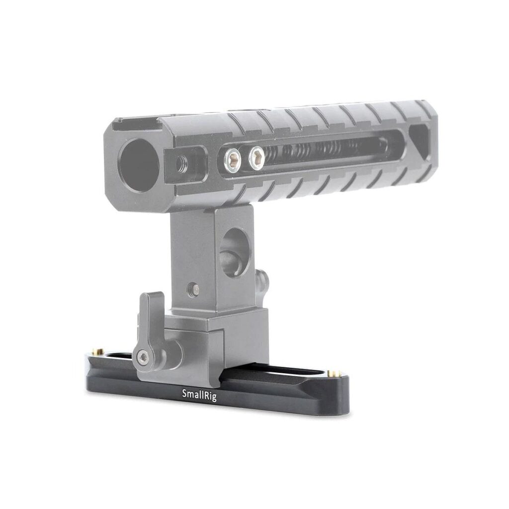 SmallRig Quick Release NATO Rail (10cm) 1134 SmallRig Quick Release NATO Rail (10cm) 1134