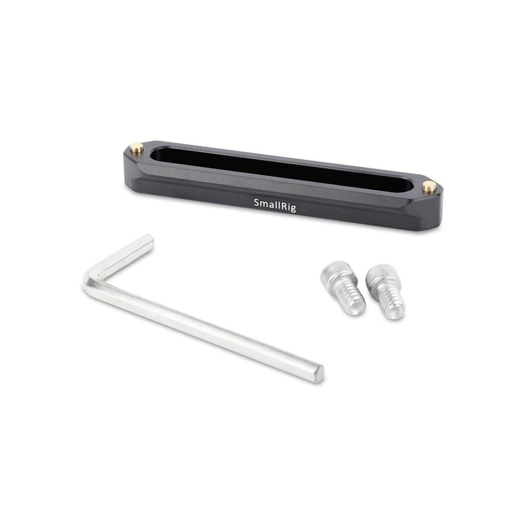 SmallRig Quick Release NATO Rail (10cm) 1134 SmallRig Quick Release NATO Rail (10cm) 1134
