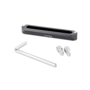 SmallRig Quick Release NATO Rail (10cm) 1134 SmallRig Quick Release NATO Rail (10cm) 1134