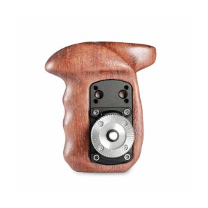 SmallRig Right Side Wooden Grip with Arri Rosette 1941