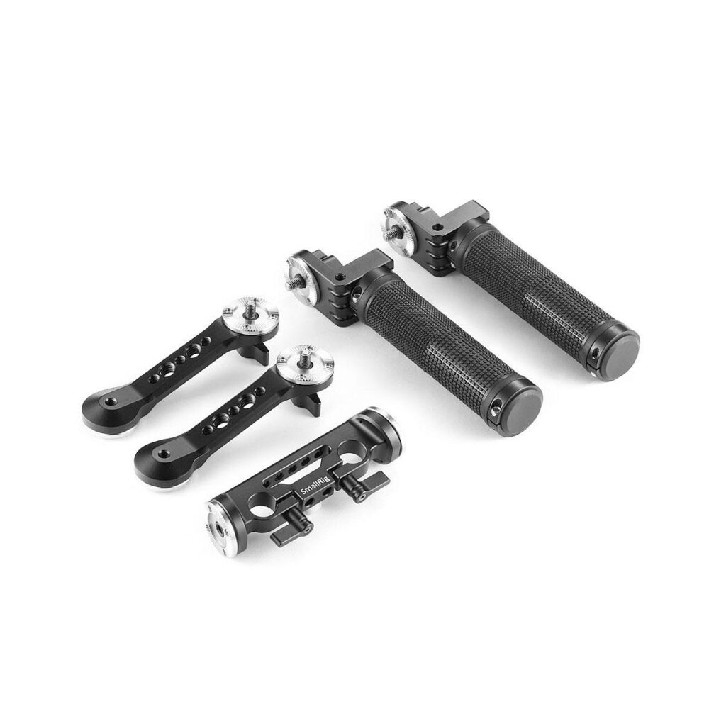 SmallRig Shoulder Rig Handle Kit 2002 SmallRig Shoulder Rig Handle Kit 2002