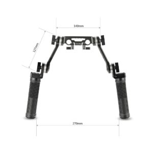 SmallRig Shoulder Rig Handle Kit 2002 SmallRig Shoulder Rig Handle Kit 2002