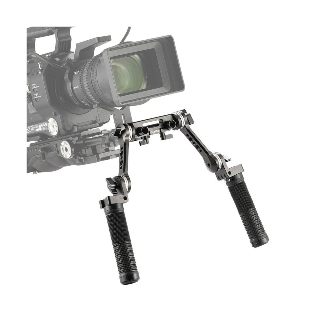 SmallRig Shoulder Rig Handle Kit 2002 SmallRig Shoulder Rig Handle Kit 2002
