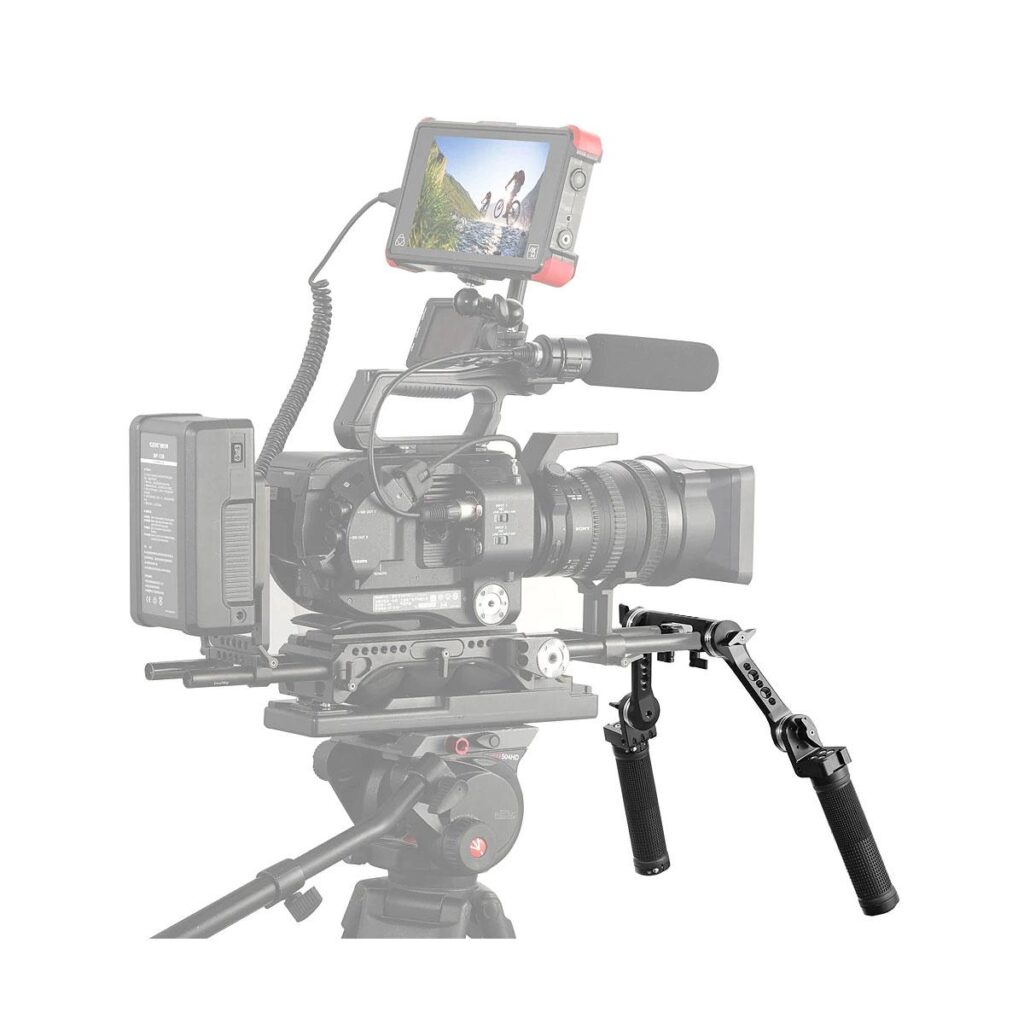 SmallRig Shoulder Rig Handle Kit 2002 SmallRig Shoulder Rig Handle Kit 2002