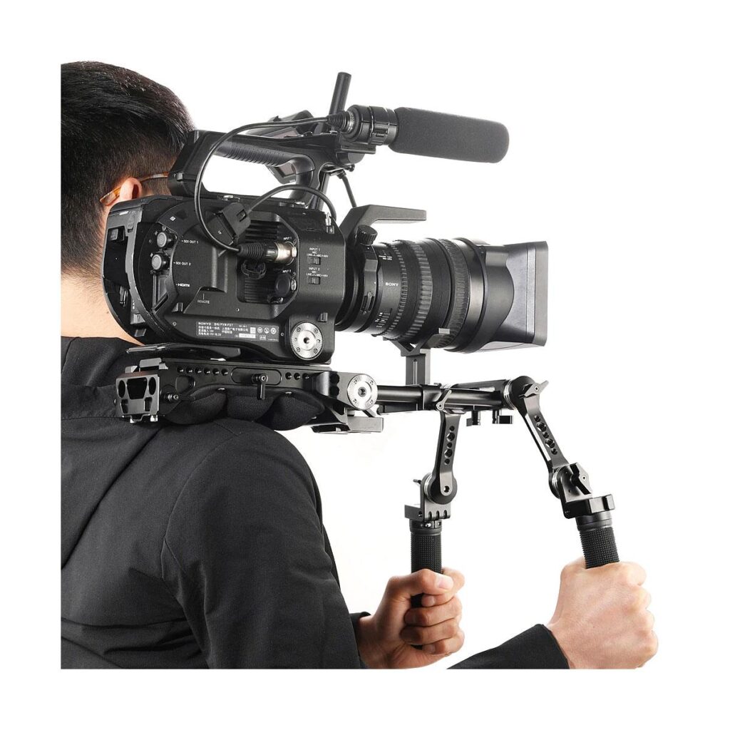 SmallRig Shoulder Rig Handle Kit 2002 SmallRig Shoulder Rig Handle Kit 2002