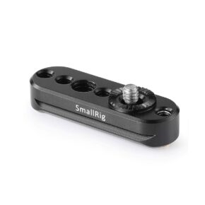 SmallRig Side Mounting Plate with Rosette for Zhiyun Weebill LAB Gimbal 2273