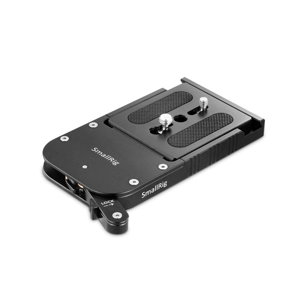 SmallRig Touch and Go Quick Release Kit 2128 SmallRig Touch and Go Quick Release Kit 2128