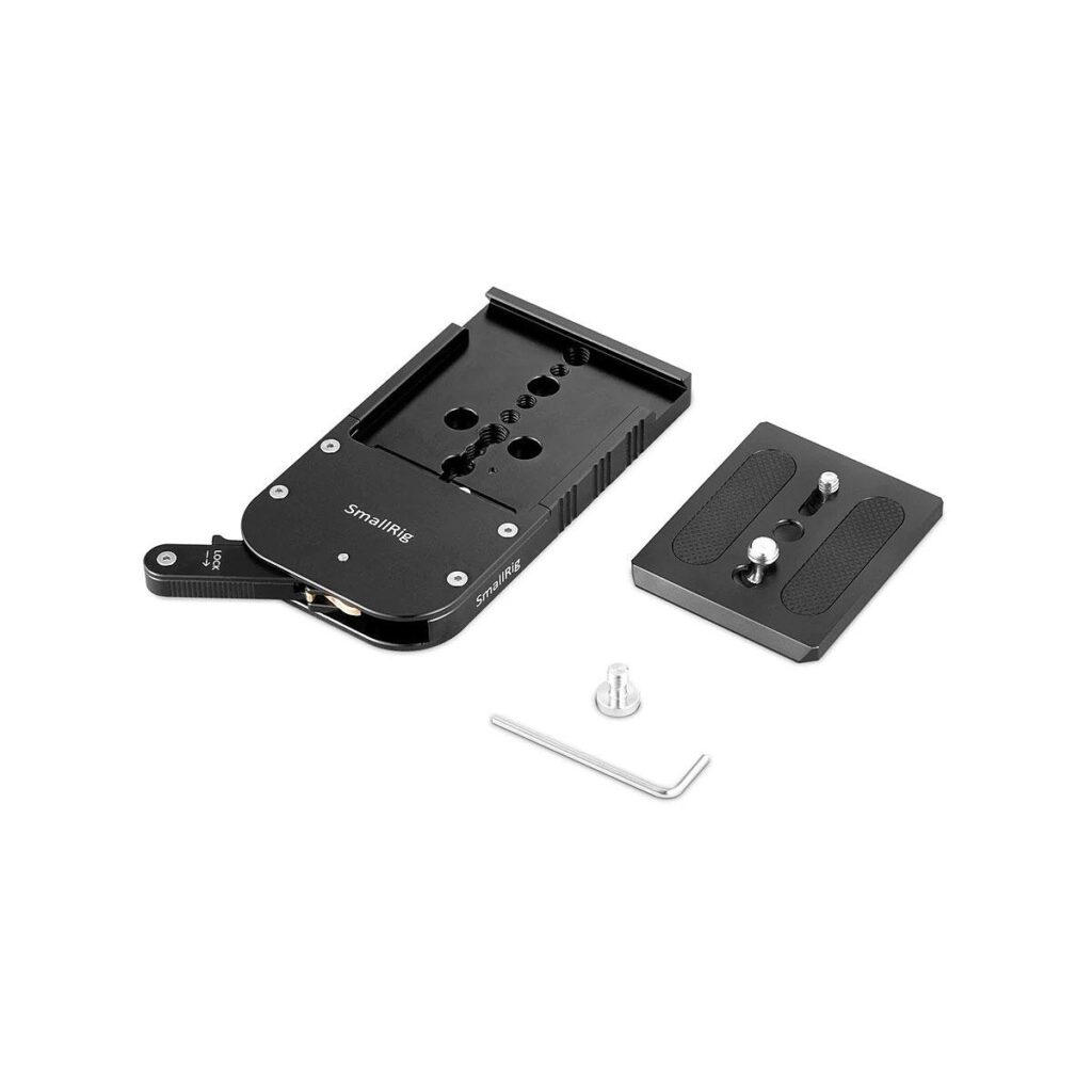 SmallRig Touch and Go Quick Release Kit 2128 SmallRig Touch and Go Quick Release Kit 2128
