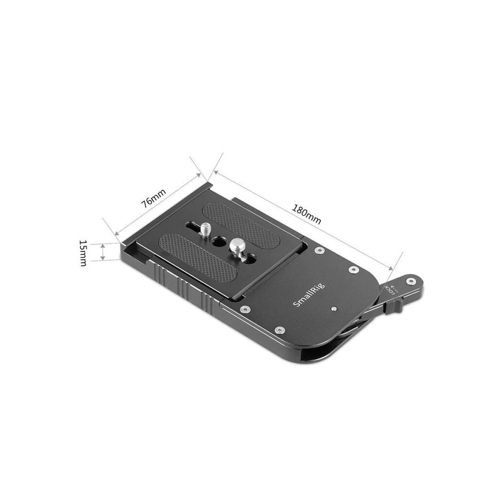 SmallRig Touch and Go Quick Release Kit 2128 SmallRig Touch and Go Quick Release Kit 2128