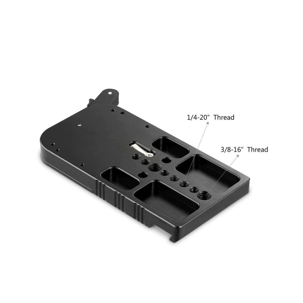 SmallRig Touch and Go Quick Release Kit 2128 SmallRig Touch and Go Quick Release Kit 2128