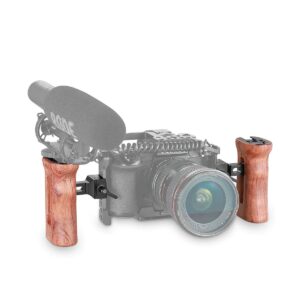SmallRig Wooden NATO Side Handle 2187