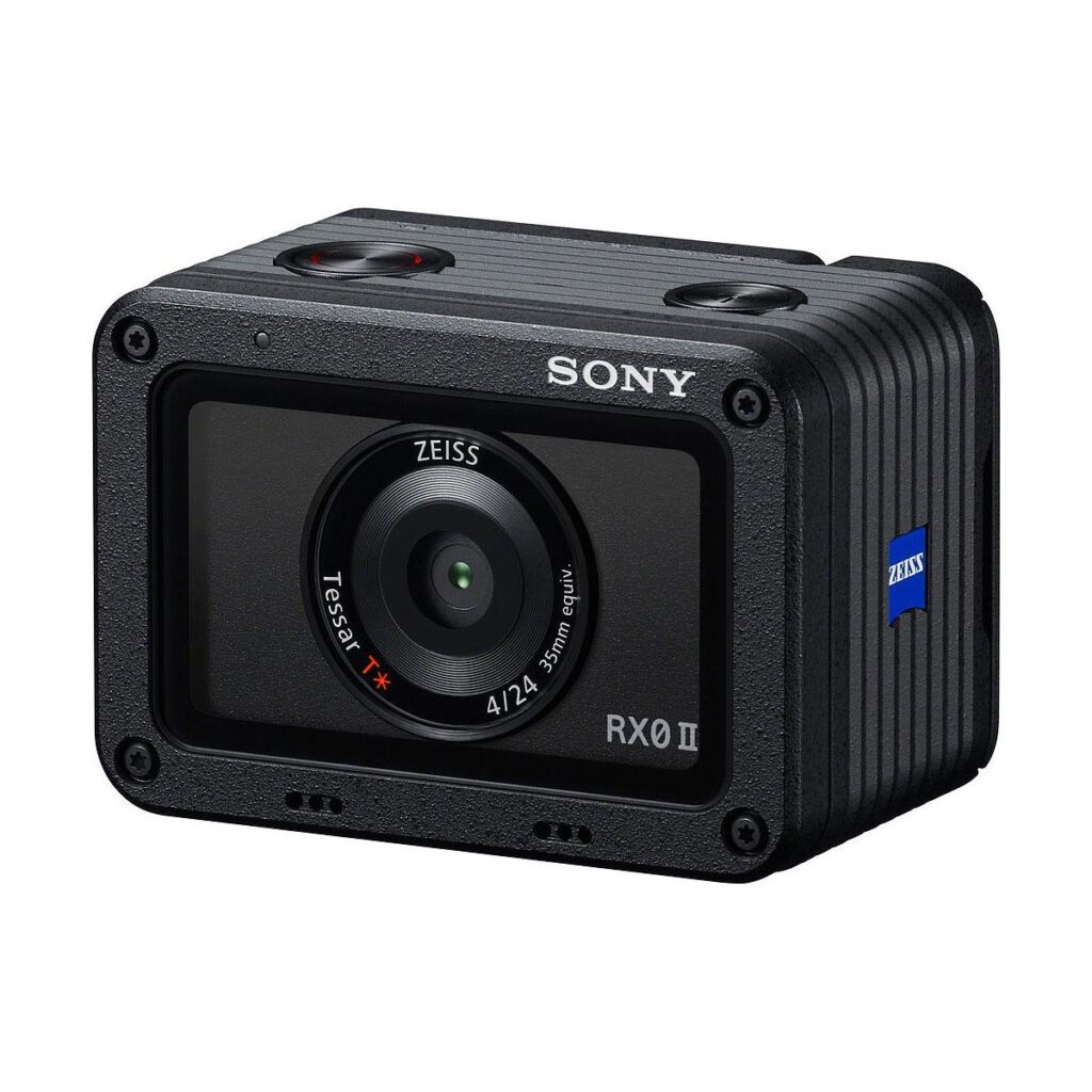 Sony Cyber-shot DSC-RX0 II Sony Cyber-shot DSC-RX0 II
