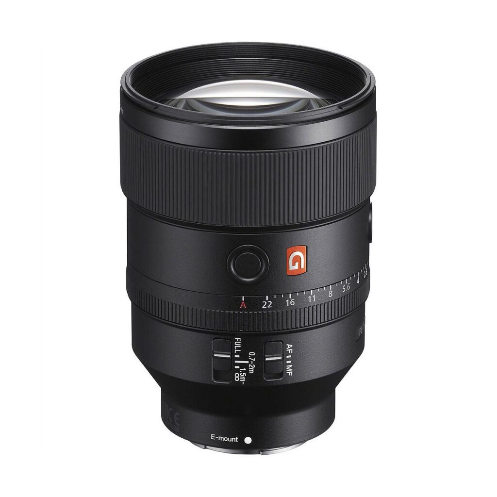 Sony FE 135mm f/1.8 GM Sony FE 135mm f/1.8 GM