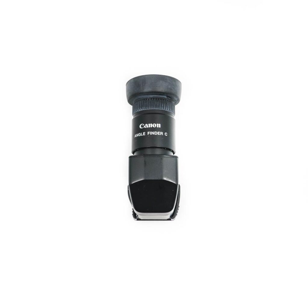 canon angle finder c-9933 canon angle finder c-9933