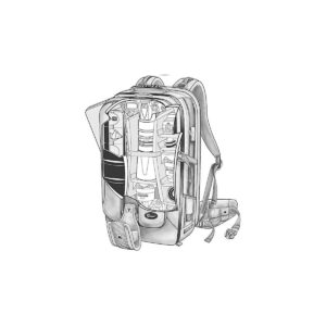 Lowepro 300 AW – Käytetty Lowepro 300 AW – Käytetty