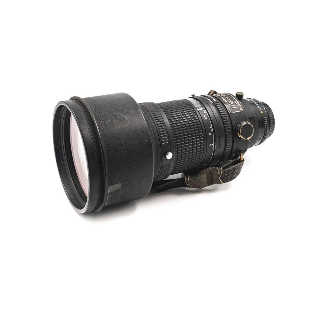 nikkor 300mm 2-9929 nikkor 300mm 2-9929
