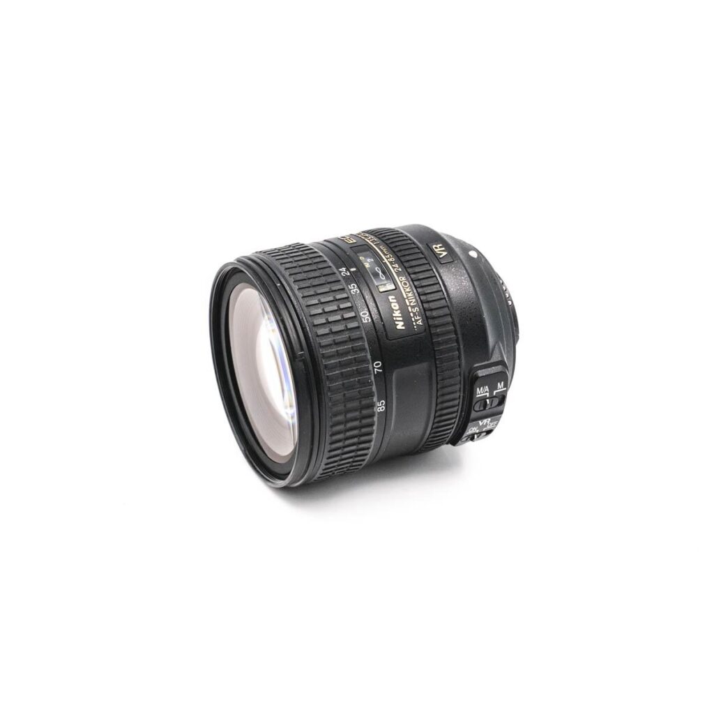 nikkor af-s 24-85mm vr 2-9870 nikkor af-s 24-85mm vr 2-9870