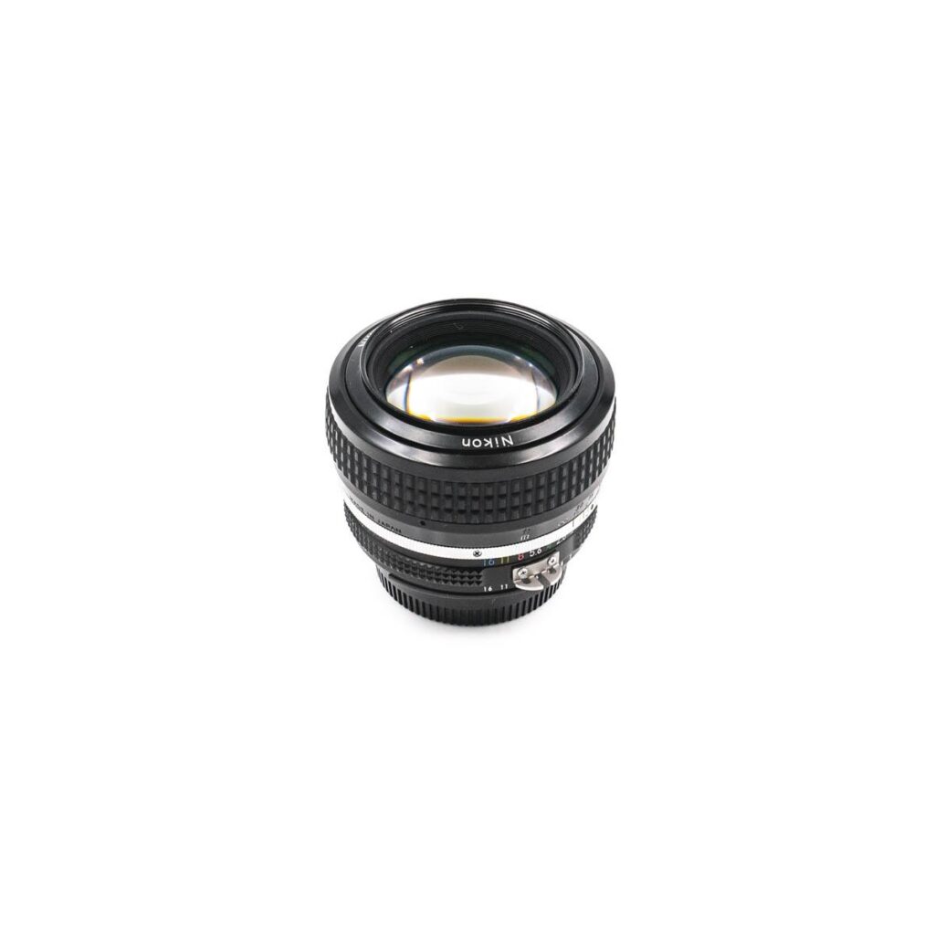 nikkor ai-s 50mm f1.2-9858 nikkor ai-s 50mm f1.2-9858