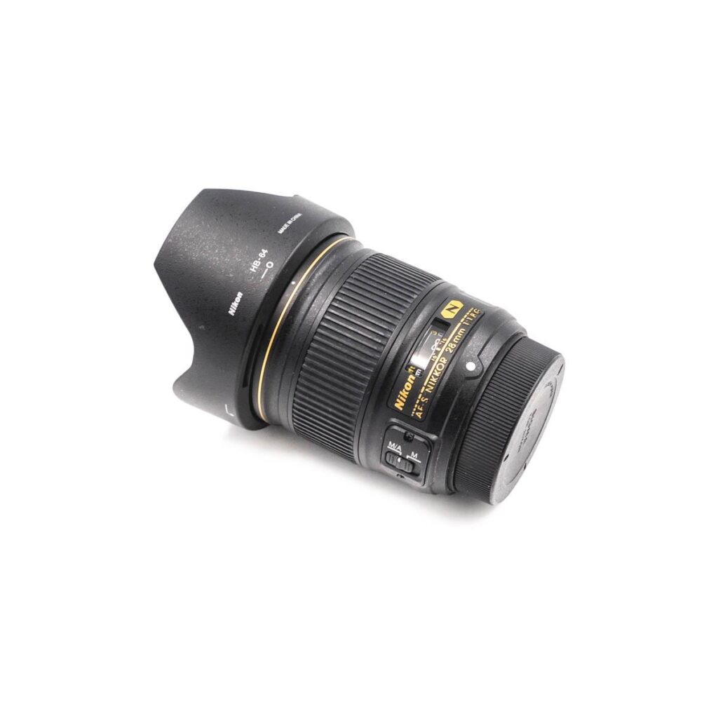 nikon af-s nikkor 28mm 1.8-00092 nikon af-s nikkor 28mm 1.8-00092