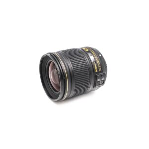 nikon af-s nikkor 28mm 1.8 2-00093 nikon af-s nikkor 28mm 1.8 2-00093