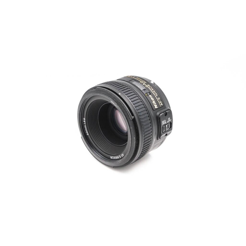 nikon af-s nikkor 50mm 1.8 2-00095 nikon af-s nikkor 50mm 1.8 2-00095