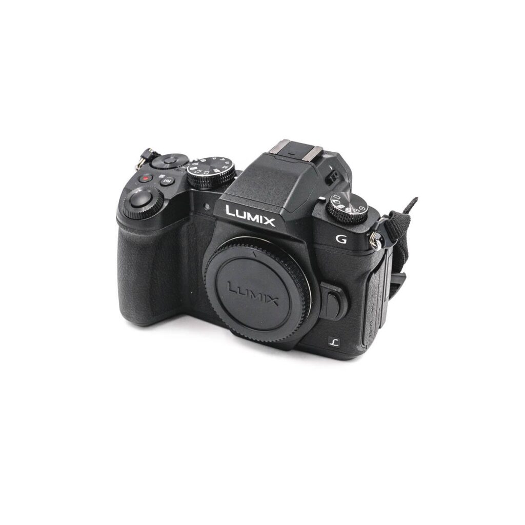 panasonic lumix g80-9861 panasonic lumix g80-9861