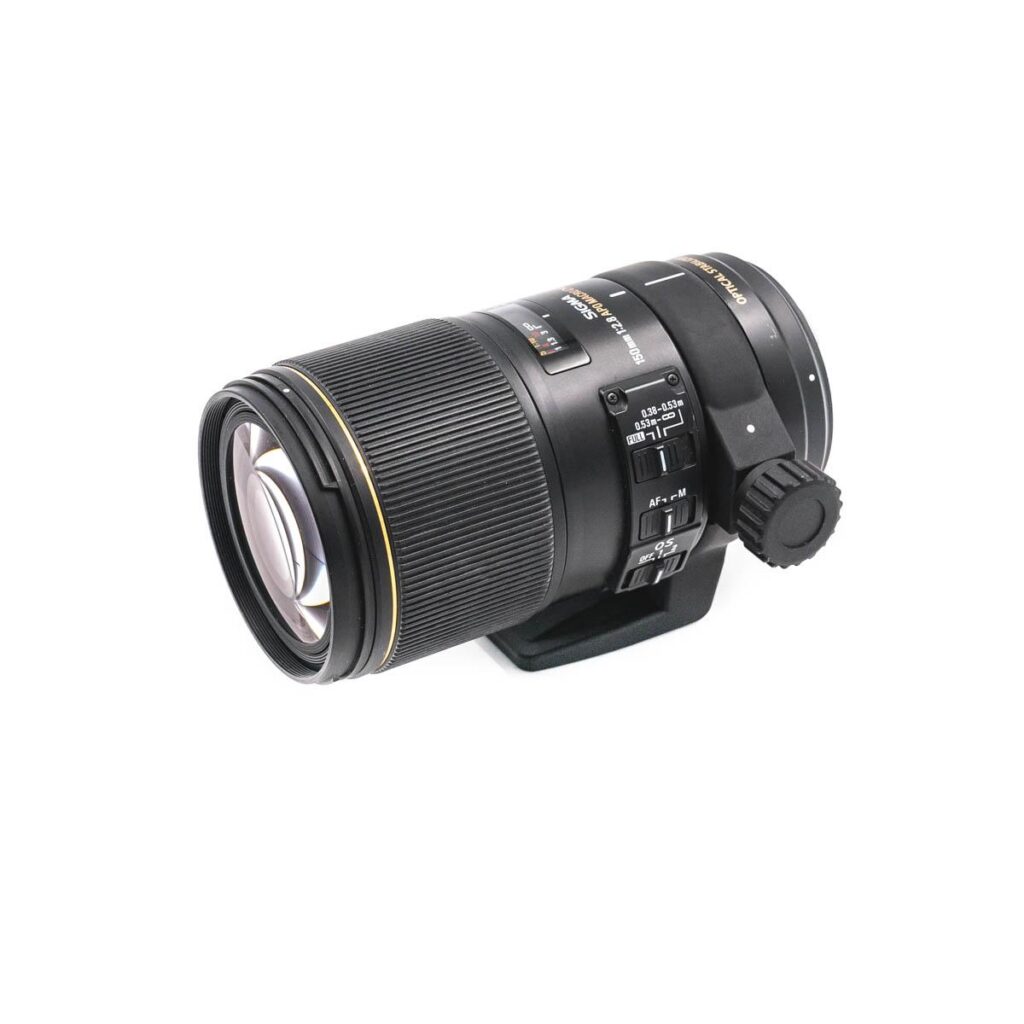 sigma 150mm canon 2-9956 sigma 150mm canon 2-9956