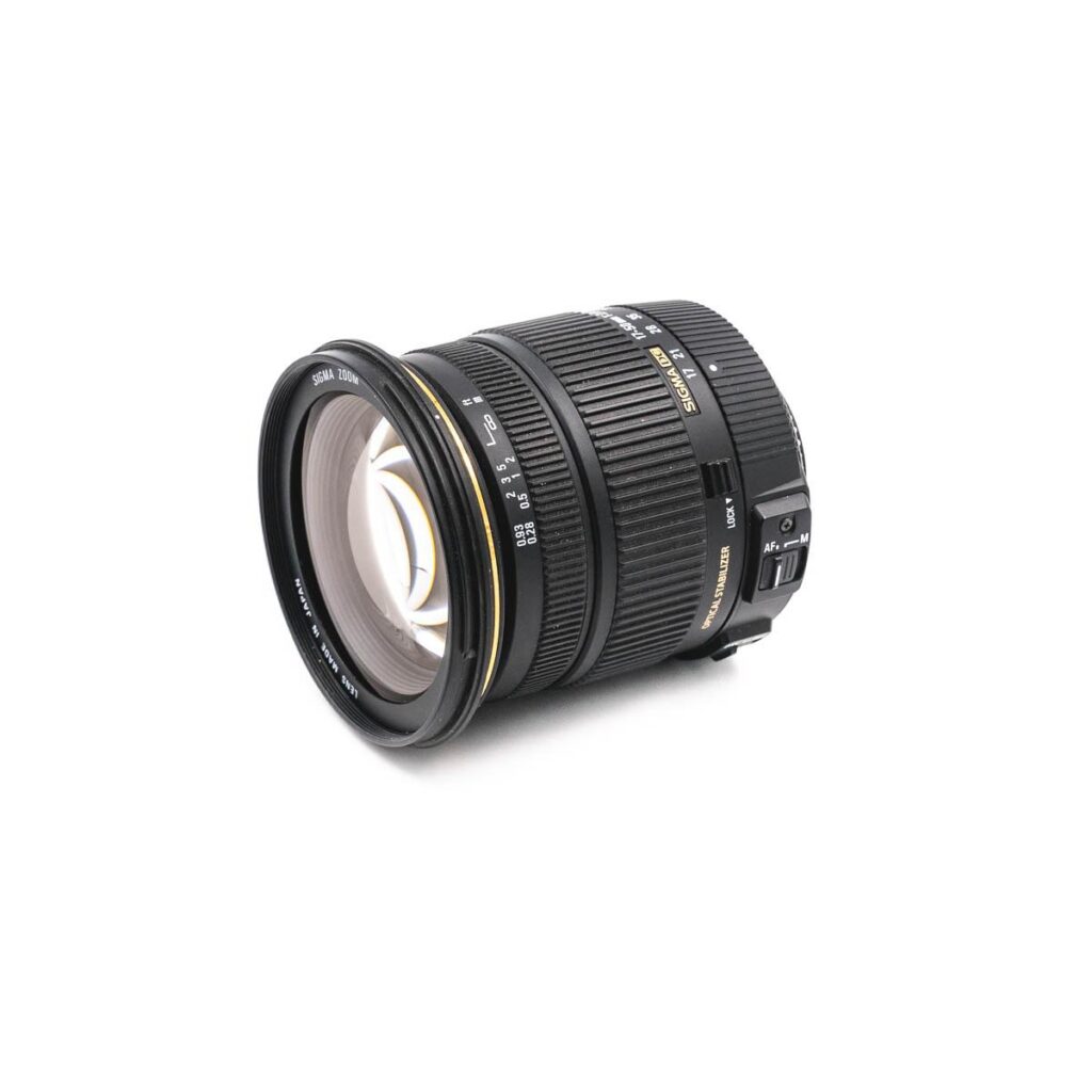 sigma 17-50mm nikon 2-9940 sigma 17-50mm nikon 2-9940