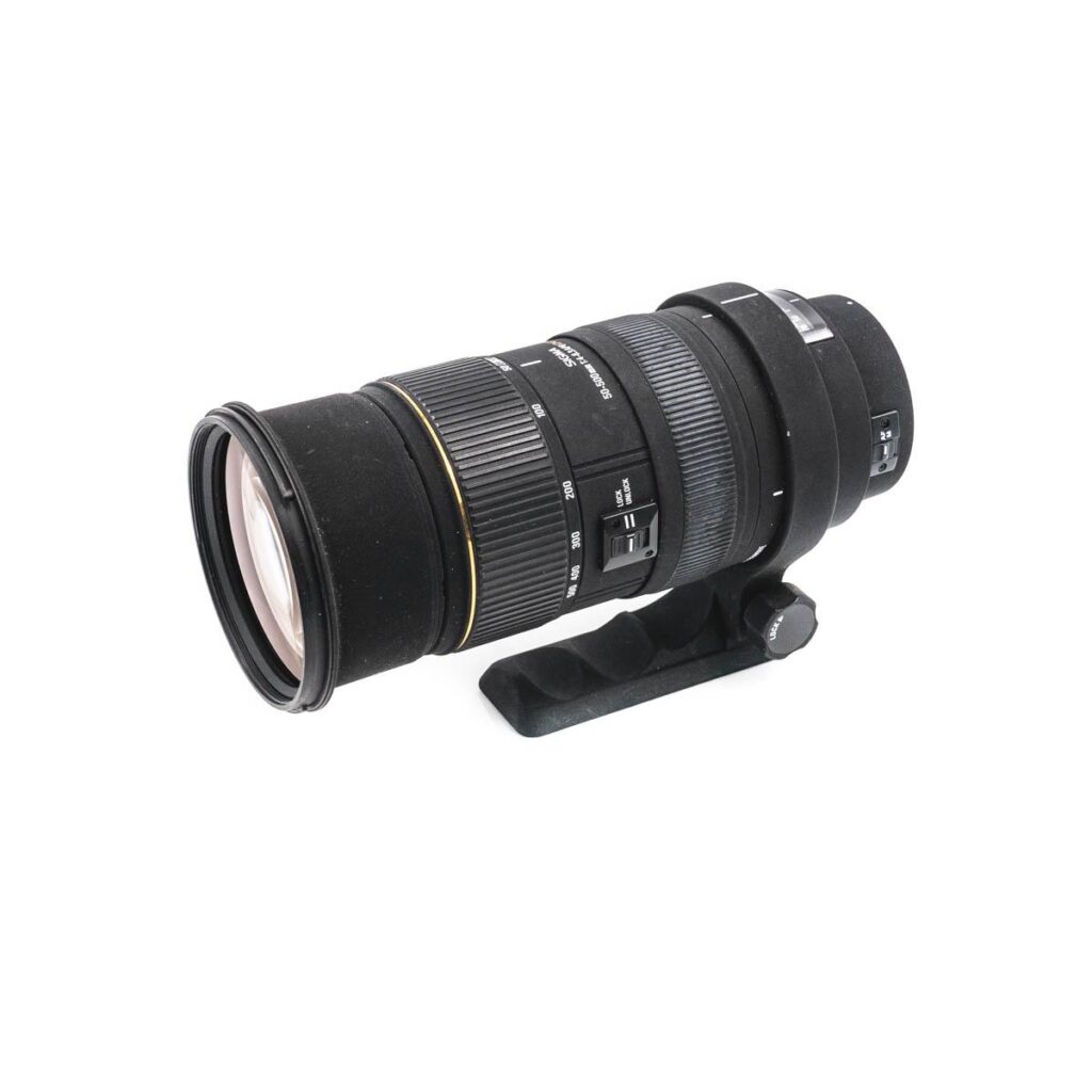 sigma 50-500mm nikon 2-9906 sigma 50-500mm nikon 2-9906