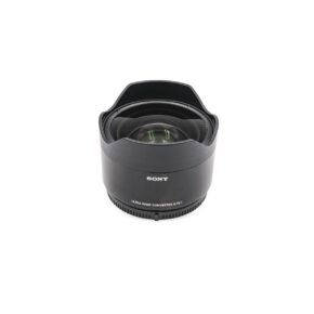 sony ultra wide converter 0.75x-00072 sony ultra wide converter 0.75x-00072