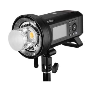 Godox AD400 Pro Elinchrom Adapteri