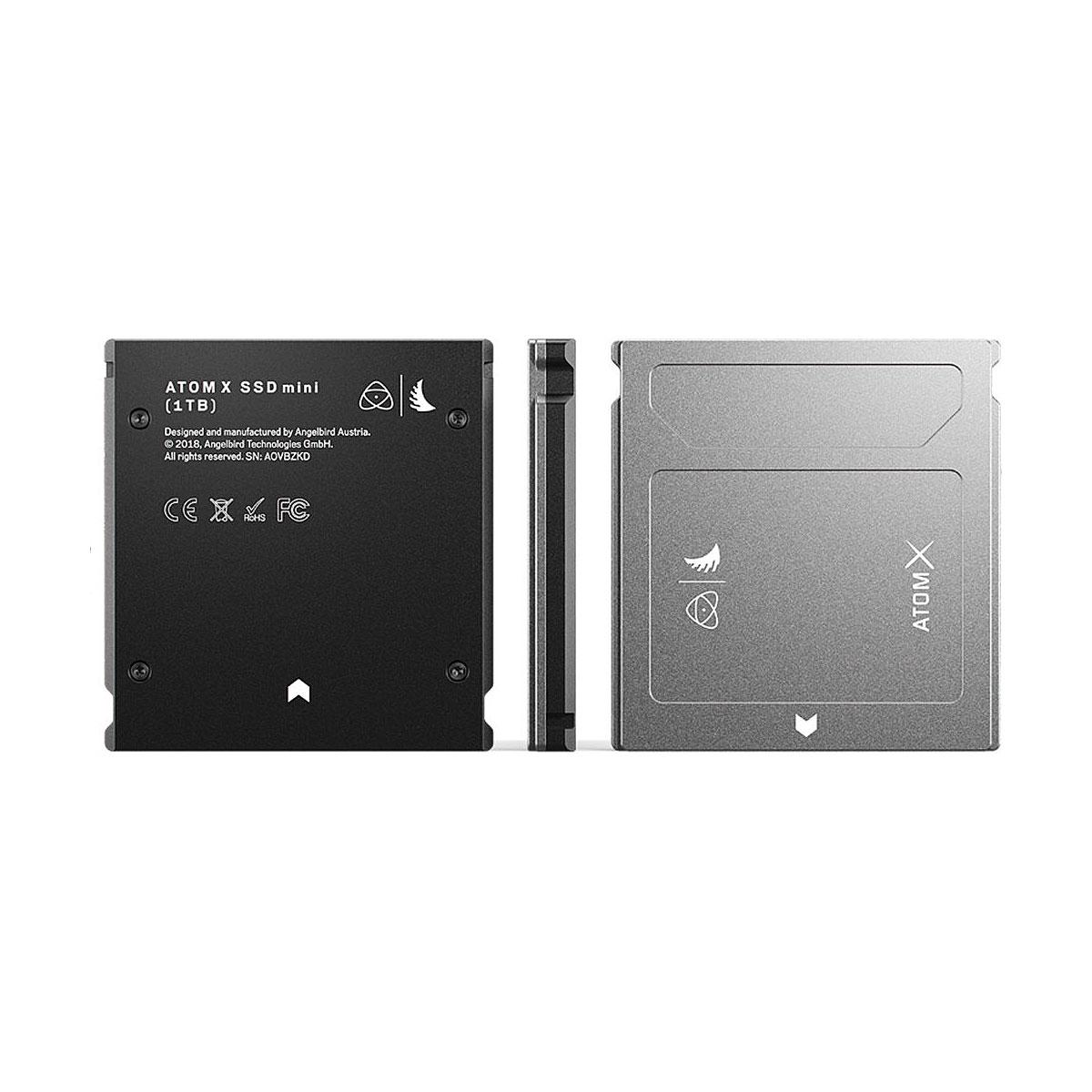 ANGELBIRD AtomX SSDmini 1 TB